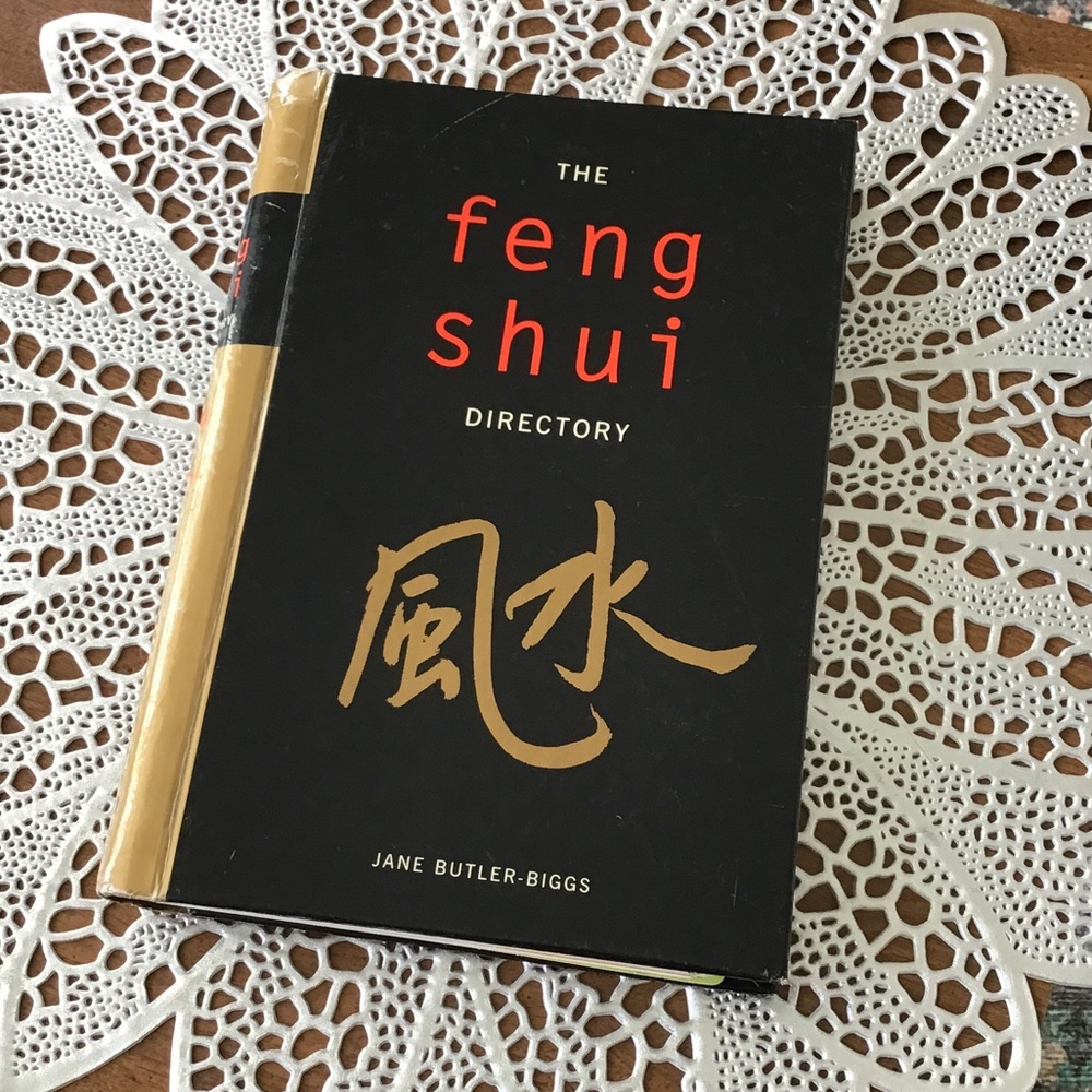 Feng Shui Directory by Jane Butler-Biggs.